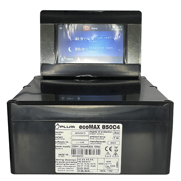 ecoMAX 850 C4