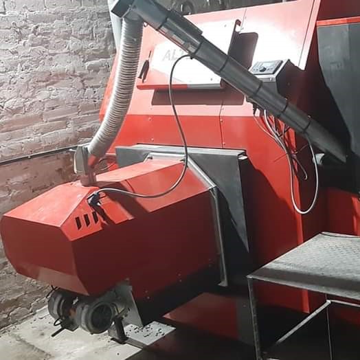Tööstusküte 400 kW